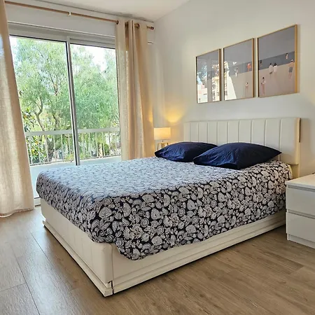 Apartmán Climatise Proche De La Cagnes-sur-Mer