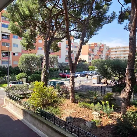Climatise Proche De La Apartman Cagnes-sur-Mer