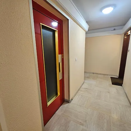 Climatise Proche De La Apartman